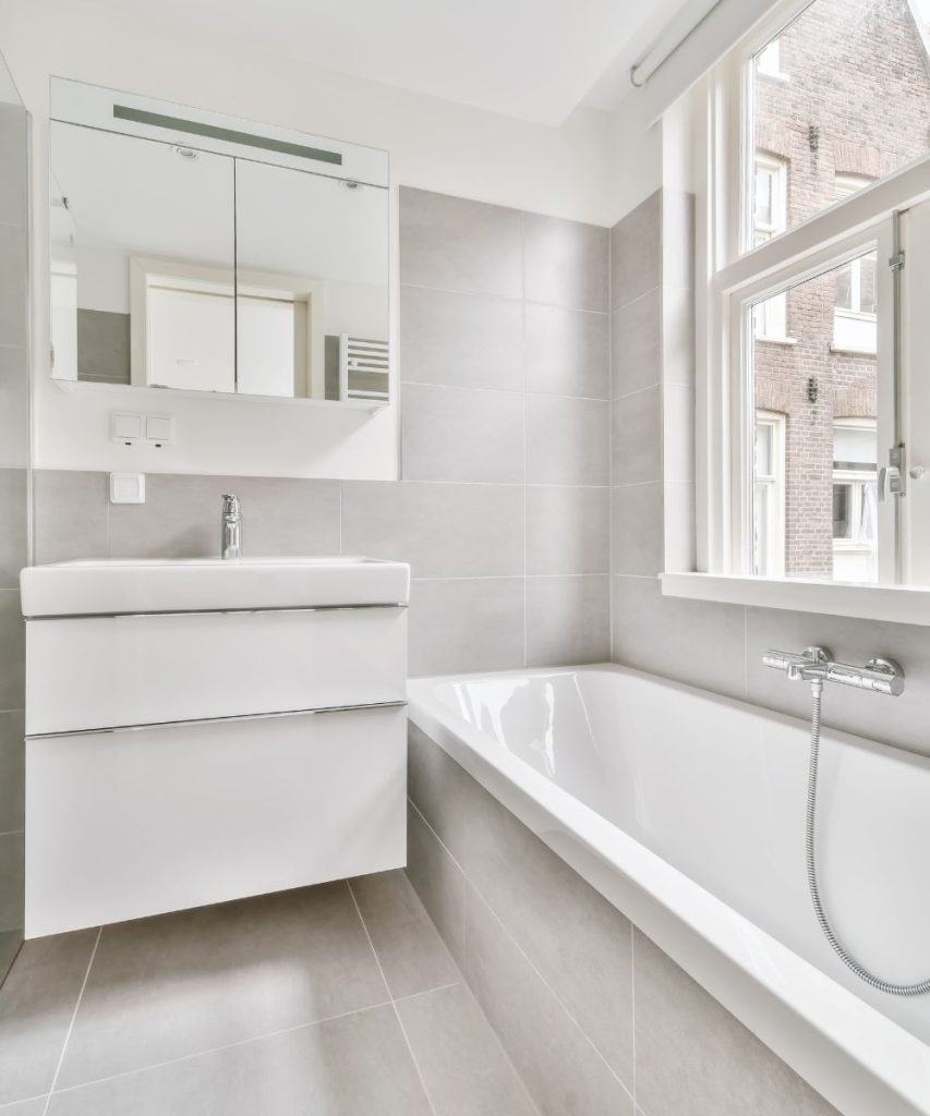Bathroom Renovation in London