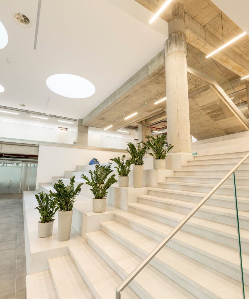 Commercial Refurbishments in London