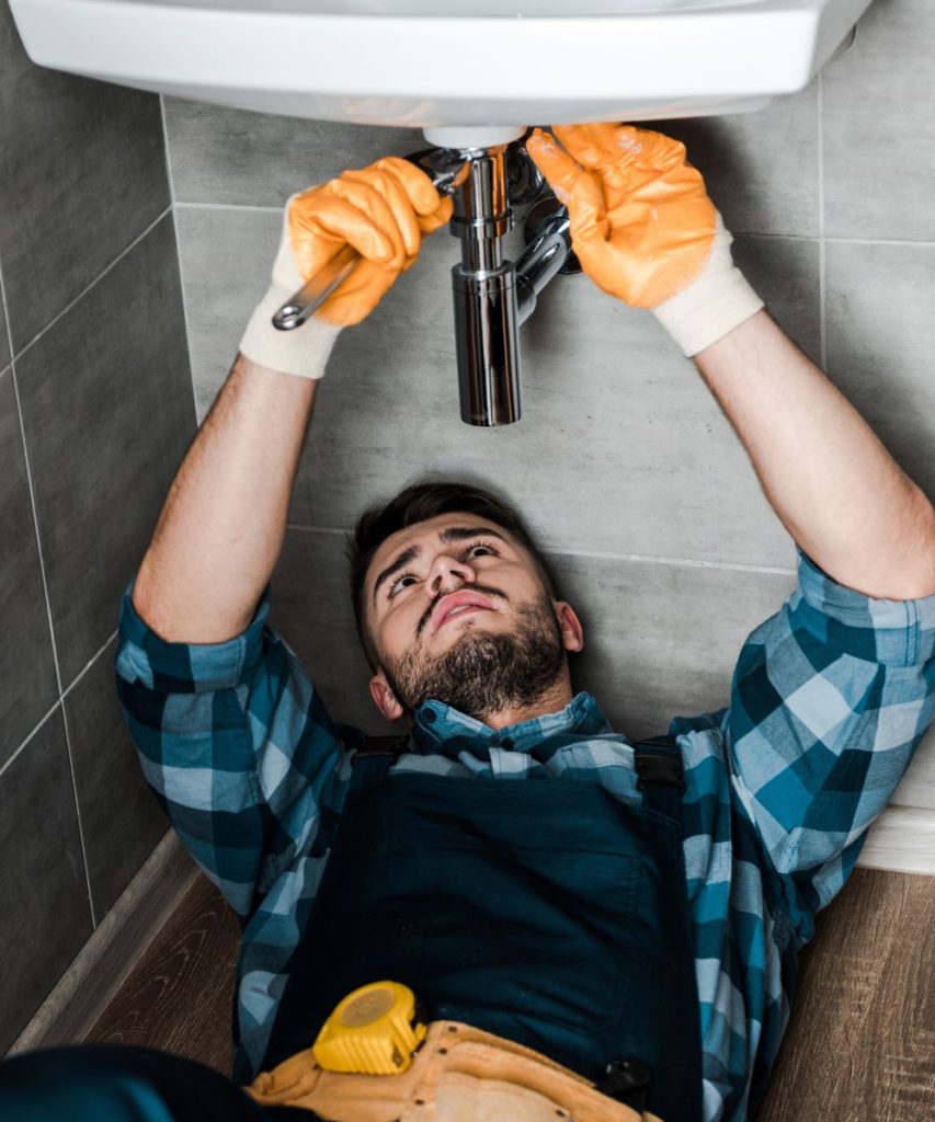 Plumbing Maintenance in London