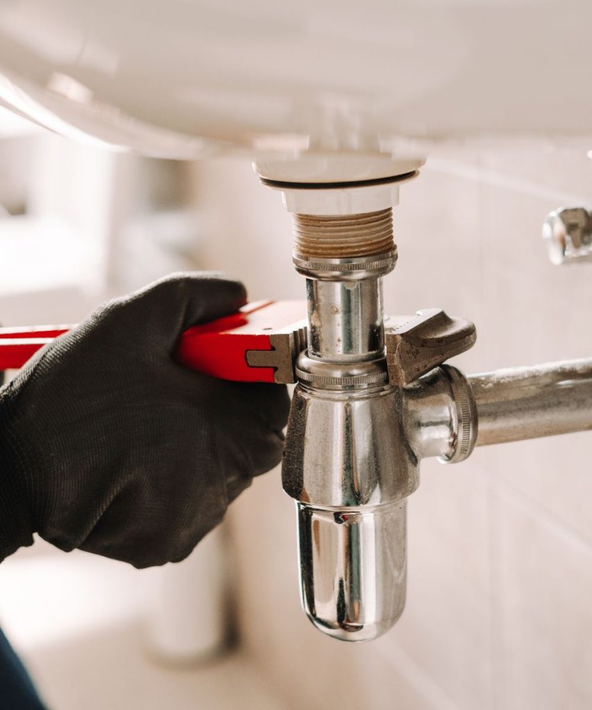 Plumbing Maintenance in London