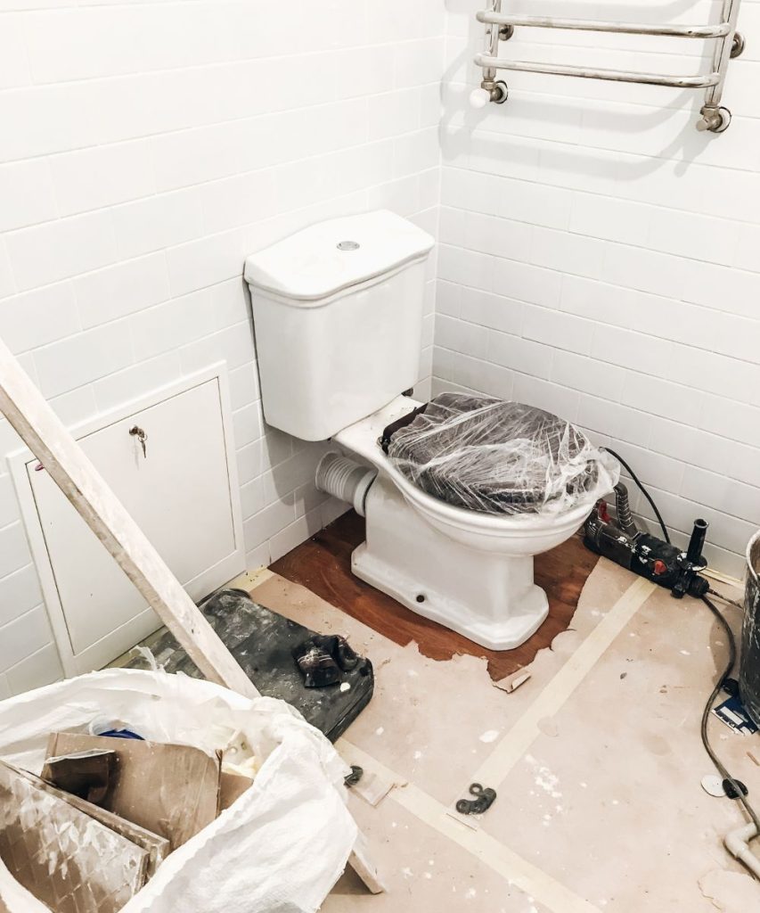 Bathroom Renovation in London